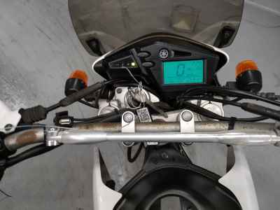 Yamaha Serow XT250 2008