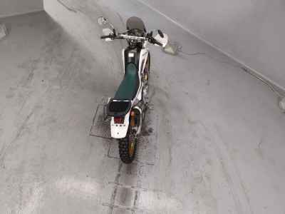 Yamaha Serow XT250 2008