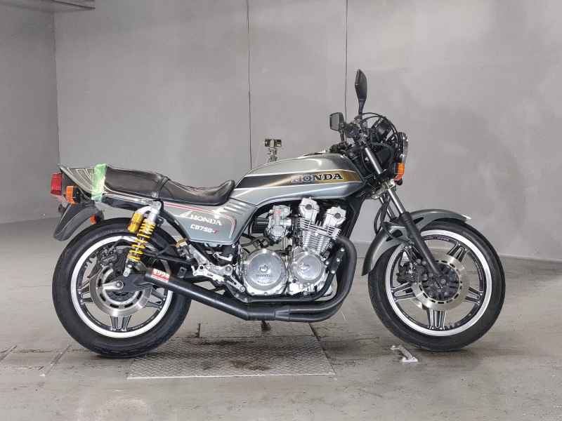 Honda CB750F 1981