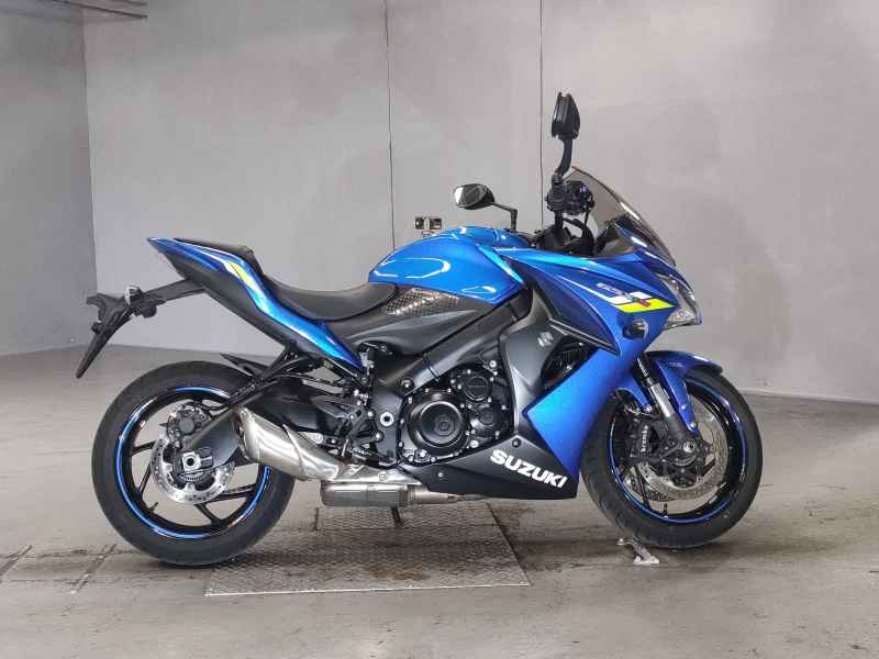 Suzuki GSX-S1000F 2019