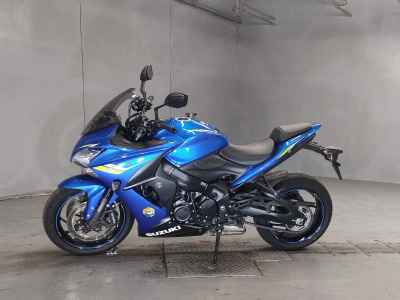 Suzuki GSX-S1000F 2019