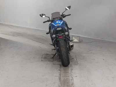 Suzuki GSX-S1000F 2019
