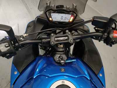 Suzuki GSX-S1000F 2019