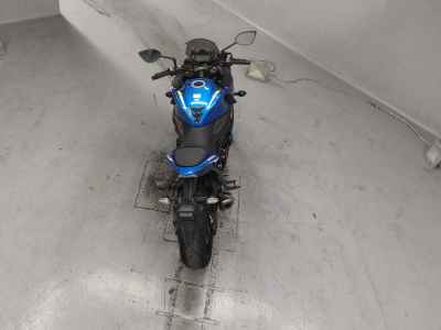 Suzuki GSX-S1000F 2019