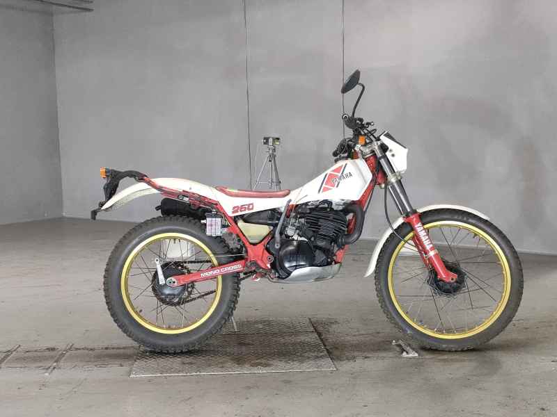 Honda Spacy 100 2007