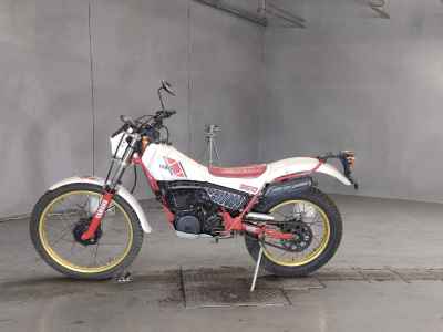 Honda Spacy 100 2007