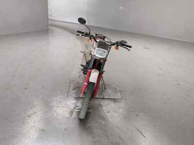 Honda Spacy 100 2007