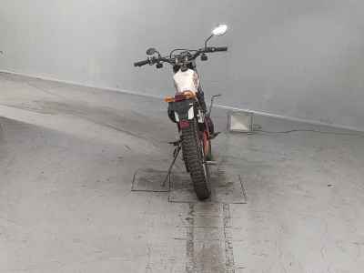 Honda Spacy 100 2007