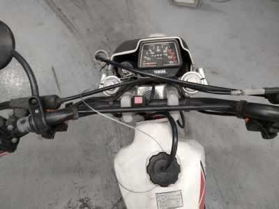 Honda Spacy 100 2007