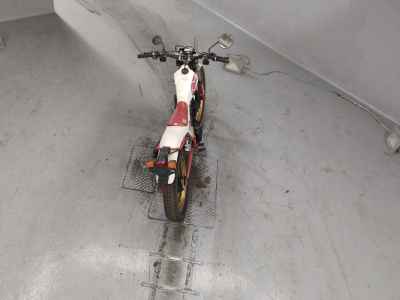 Honda Spacy 100 2007