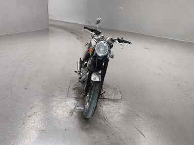 Yamaha SR400 2010