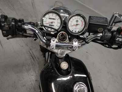 Yamaha SR400 2010