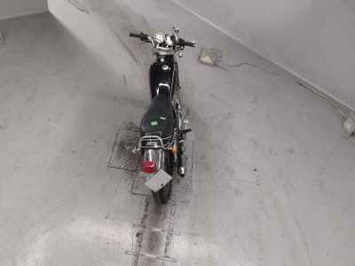 Yamaha SR400 2010