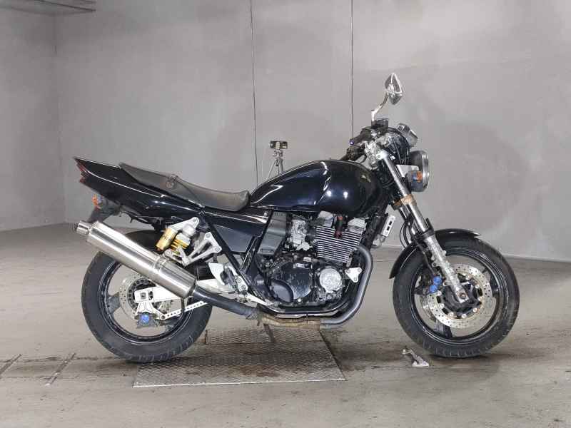 Yamaha CYGNUS125X 2008