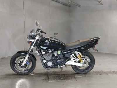 Yamaha CYGNUS125X 2008