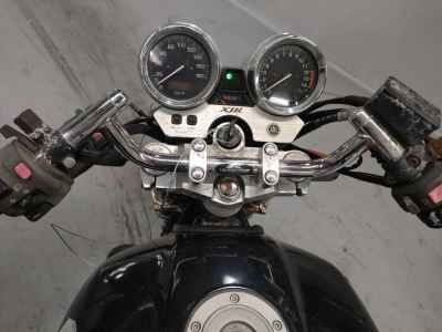 Yamaha CYGNUS125X 2008