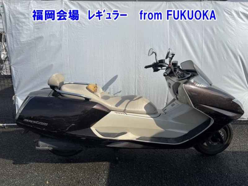 Yamaha Maxam 250 2007