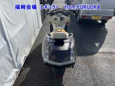Yamaha Maxam 250 2007