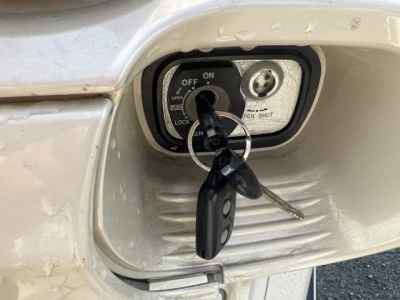 Yamaha Maxam 250 2007