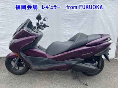 Honda Forza Z 2008