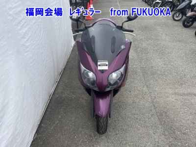 Honda Forza Z 2008