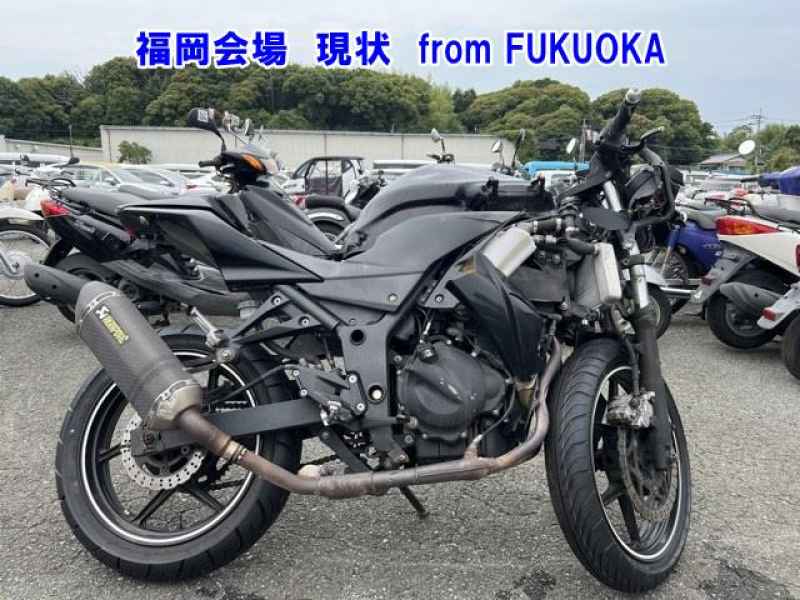 Kawasaki Ninja 250R 2011
