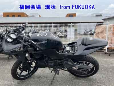 Kawasaki Ninja 250R 2011