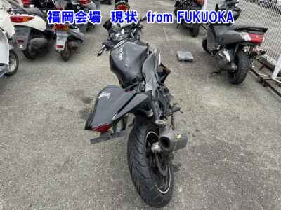 Kawasaki Ninja 250R 2011