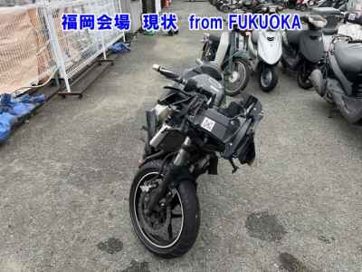 Kawasaki Ninja 250R 2011