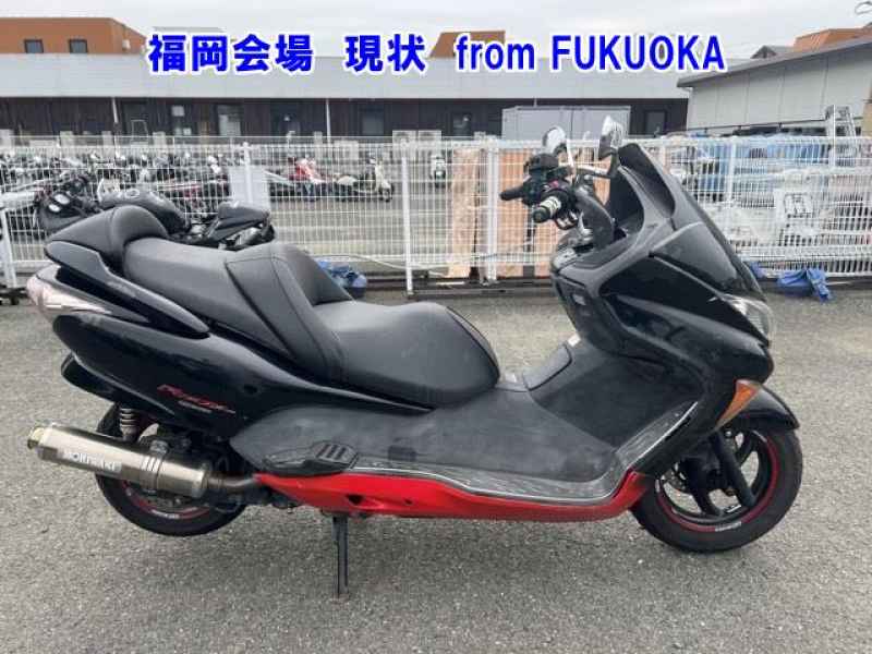 Honda Forza Z 2007