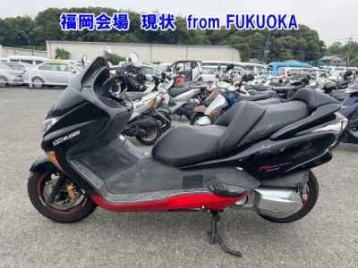 Honda Forza Z 2007