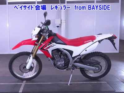 Honda CRF250L 2013