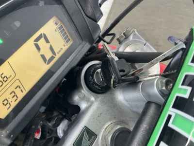 Honda CRF250L 2013
