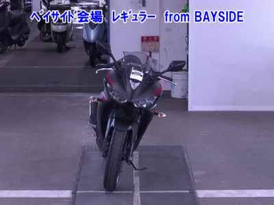 Yamaha YZF-R25 2017