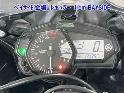 Yamaha YZF-R25 2017