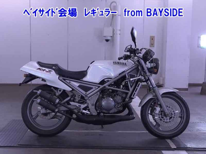 Yamaha R1-Z 1990