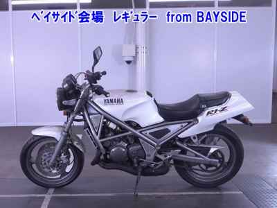 Yamaha R1-Z 1990