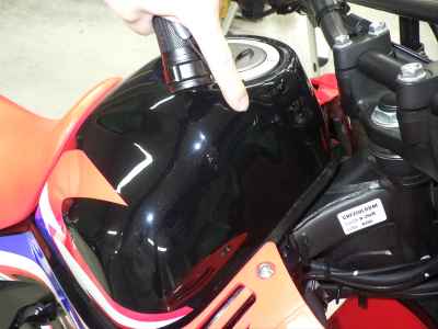 Honda CRF250L Rally 2021