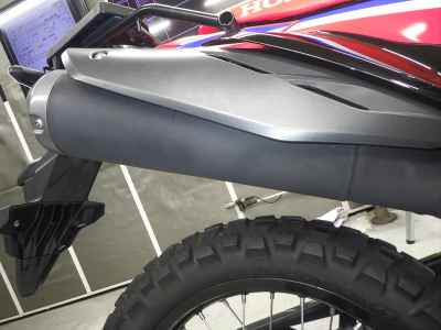 Honda CRF250L Rally 2021