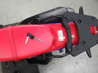 Honda CRF250L Rally 2021