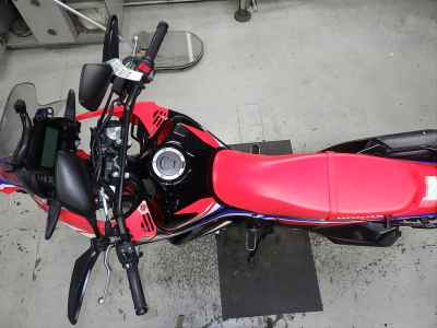 Honda CRF250L Rally 2021