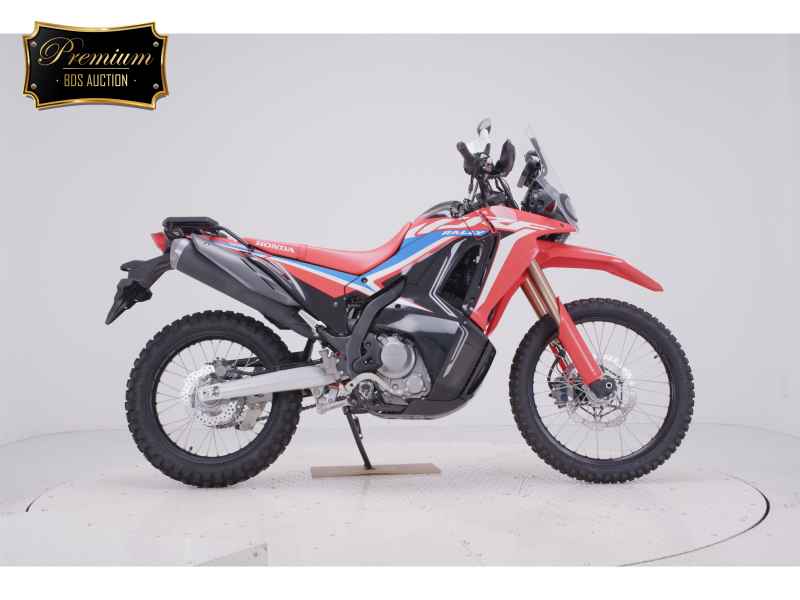 Honda CRF250L Rally 2021