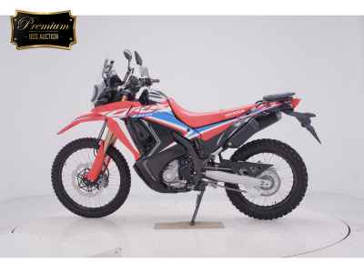 Honda CRF250L Rally 2021