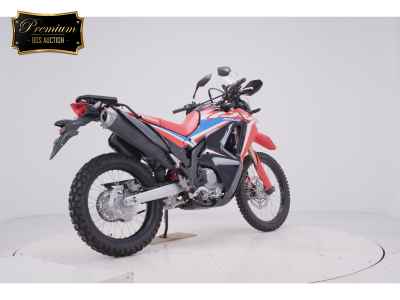 Honda CRF250L Rally 2021