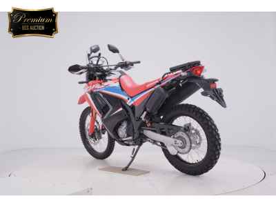 Honda CRF250L Rally 2021