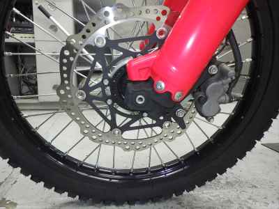 Honda CRF250L Rally 2021