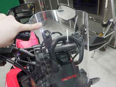 Honda CRF250L Rally 2021