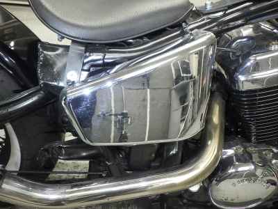 Honda Steed 400 1992