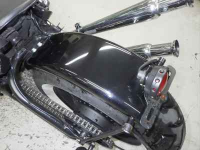 Honda Steed 400 1992