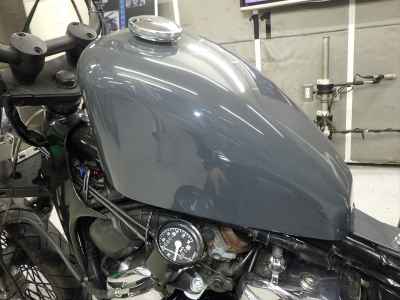 Honda Steed 400 1992